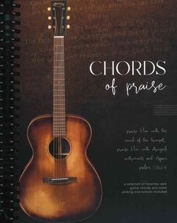 Image of Chords of Praise Songbook