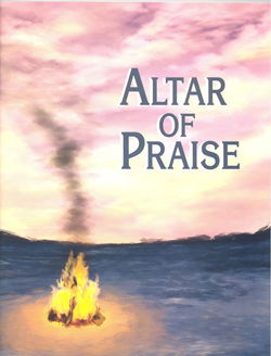 Image of Alter of Praise Songbook