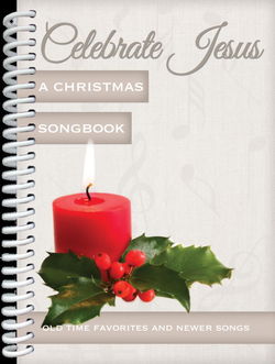 Image of Celebrate Jesus Song Book – Mini