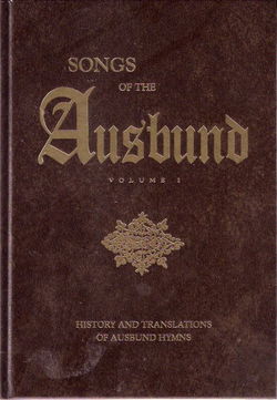 Image of A Song From My Heart – Songbook