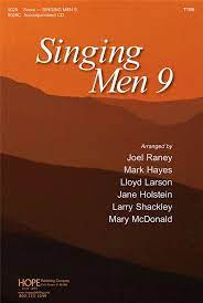 Image of Singing Men 9