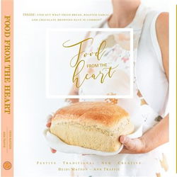 Image of Food From the Heart Cookbook