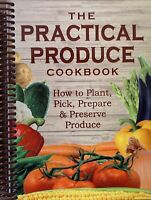 Image of The Practical Produce Cookbook – Spiral