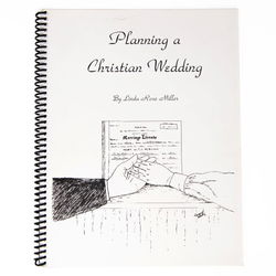 Image of Planning a Christian Wedding