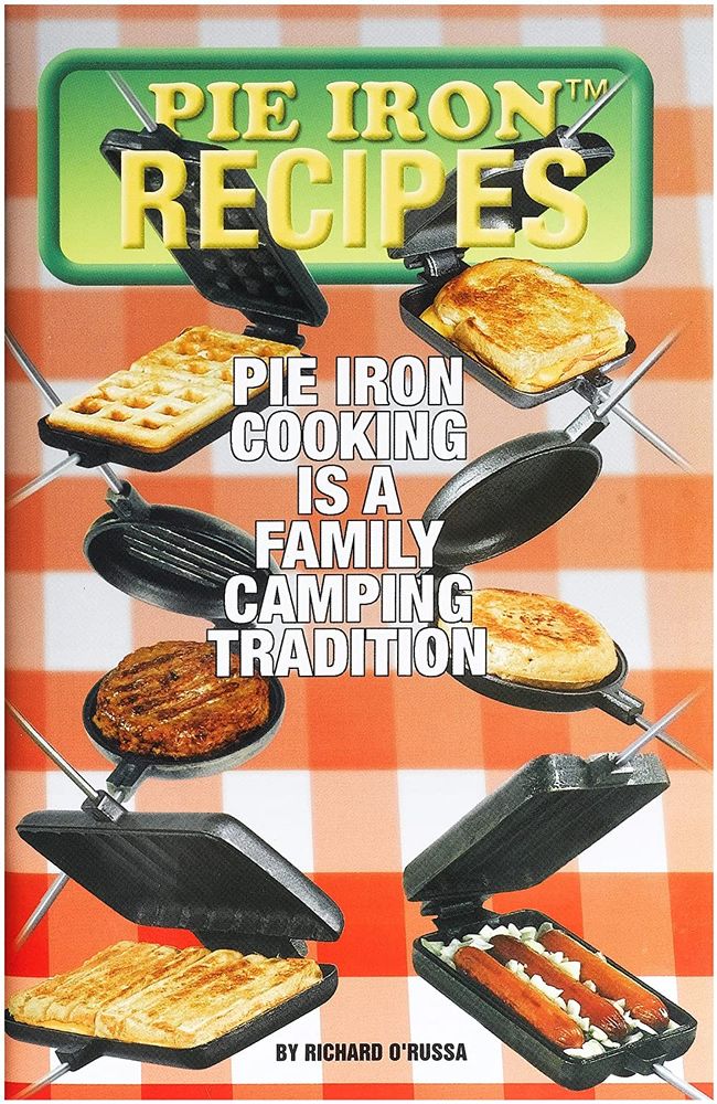 Image of Pie Iron Recipe Book