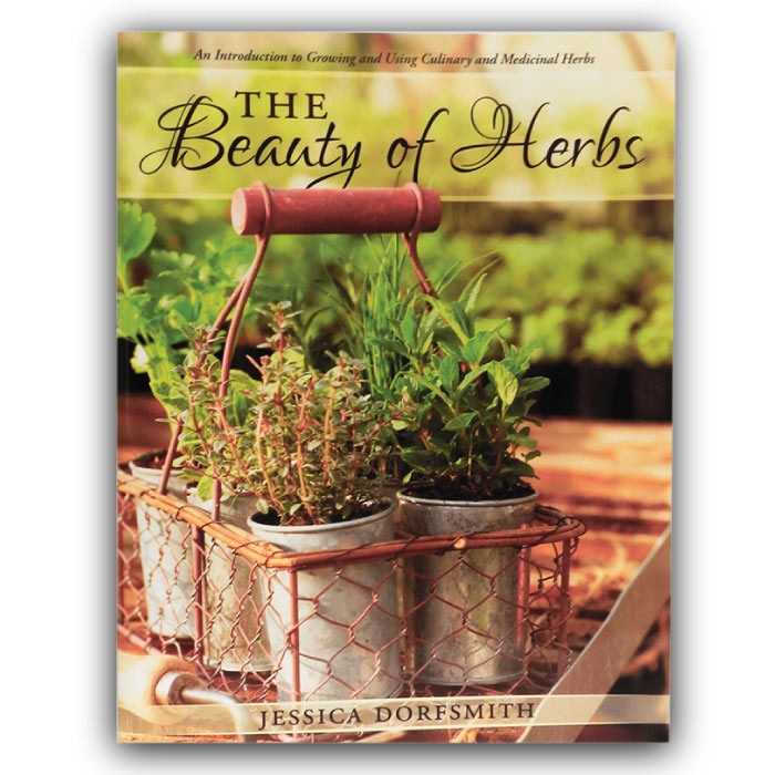 Image of The Beauty of Herbs- Discontinued