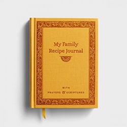 Image of Aarti Sequeira – My Family Recipe Journal: With Prayers & Scriptures