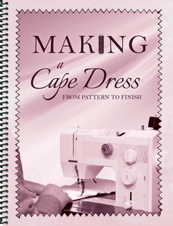 Image of Making a Cape Dress