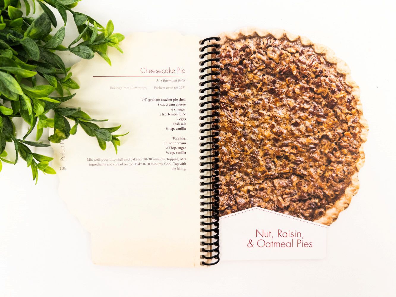 Image of Perfect Pies Cookbook