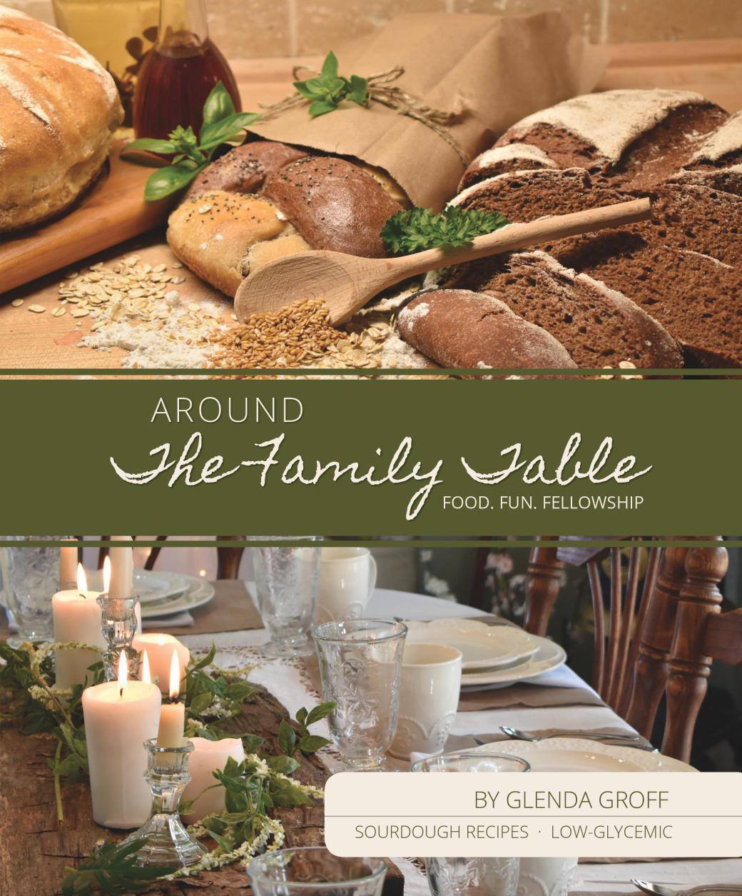 Image of Around The Family Table