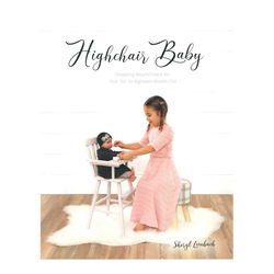 Image of Highchair Baby- Choosing Nourishment
