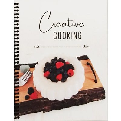 Image of Creative Cooking Cookbook