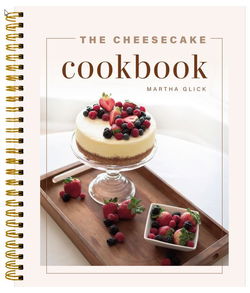 Image of The Cheesecake Cookbook