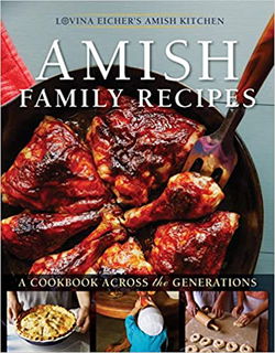 Image of Amish Family Recipes: A Cookbook Across the Generations