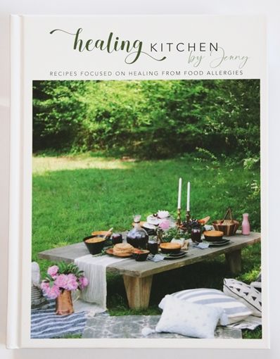 Image of Healing Kitchen Cookbook