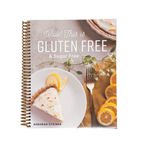 Image of Wow! This is Gluten-Free & Sugar Free