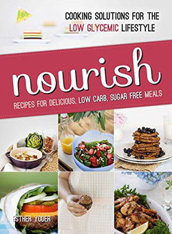 Image of NOURISH: RECIPES FOR DELICIOUS…