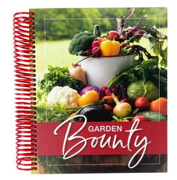 Image of Garden Bounty Cookbook
