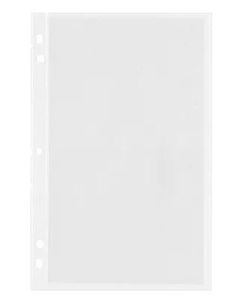 Image of Simply Organized Sleeves Single Pocket 6 1/8 x 10 1/2 10pk – Discontinued