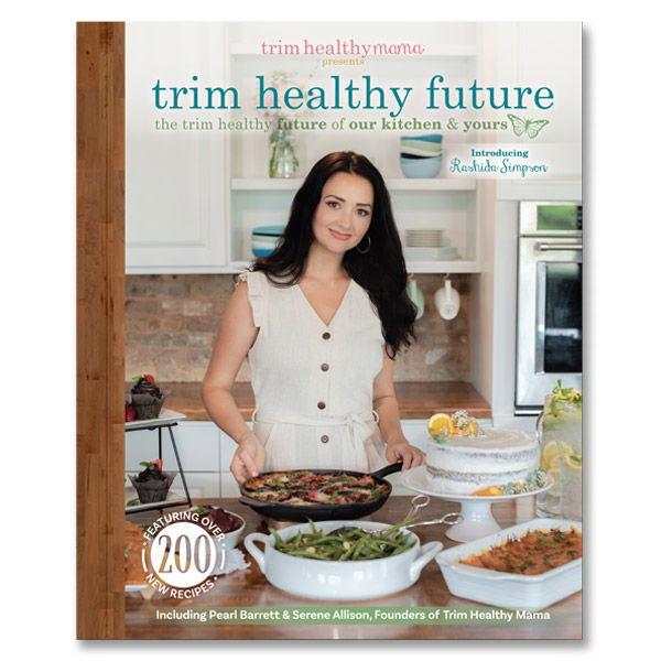 Image of Trim Healthy Future Perfect Paperback – Currently Unavailable