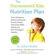 Image of Disconnected Kids Nutrition Plan