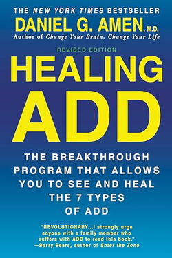 Image of Healing ADD from the Inside Out: The Breakthrough Program