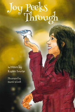 Image of Joy Peeks Through