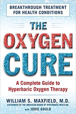 Image of The Oxygen Cure: A Complete Guide