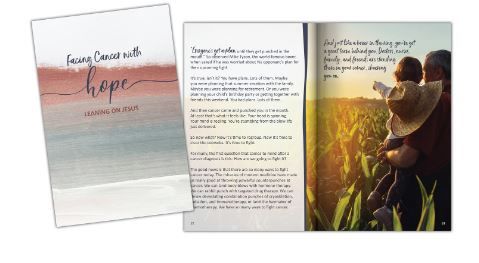 Image of Facing Cancer with Hope Paperback