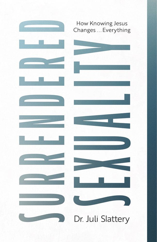 Image of Surrendered Sexuality: How Knowing Jesus Changes