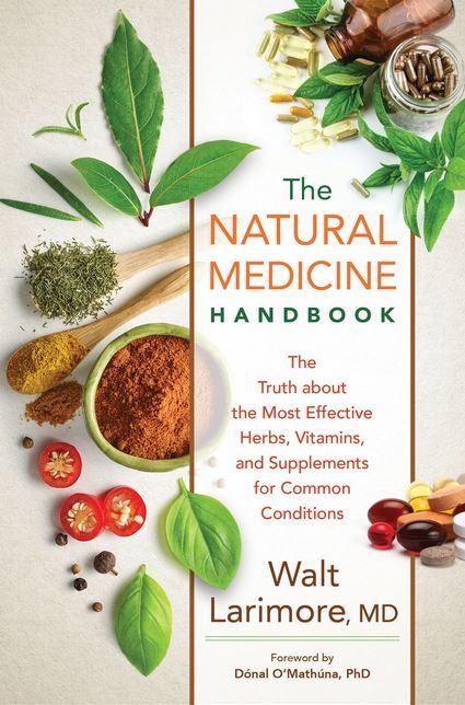 Image of Natural Medicine Handbook: The Truth about the Most Effective Her