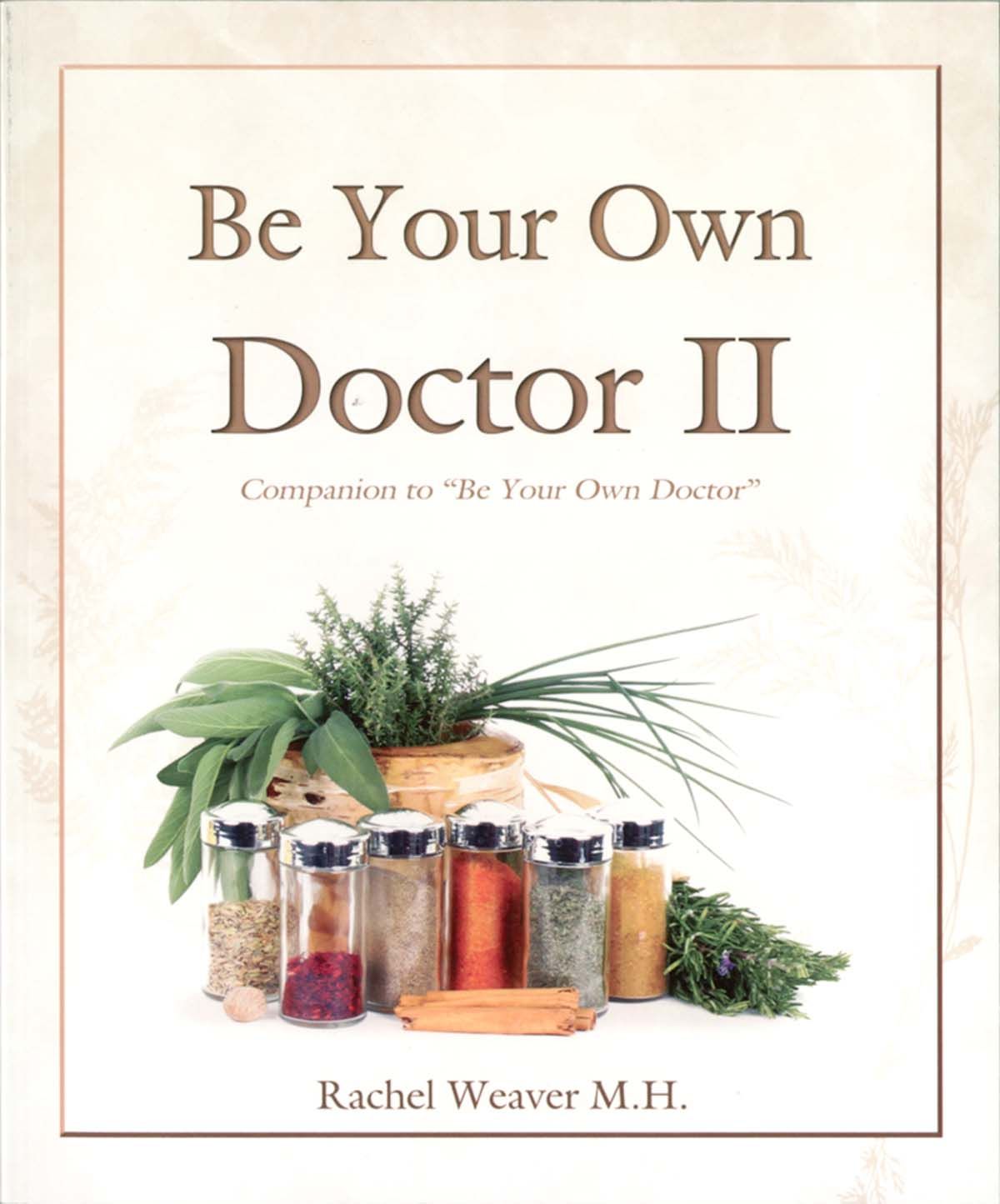 Image of Be Your Own Doctor #2