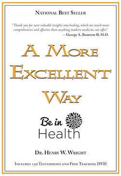 Image of A More Excellent Way: Be in Health -With DVD