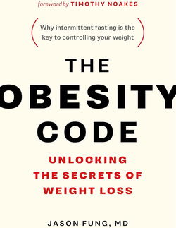 Image of The Obesity Code: Unlocking the Secrets of Weight Loss