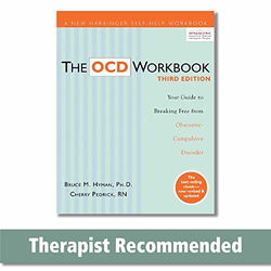 Image of Ocd Workbook: Your Guide to Breaking Free from Obsessive-Compulsive Disorder