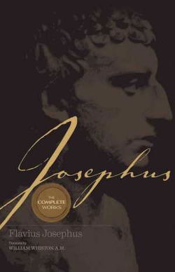 Image of Complete Works of Josephus