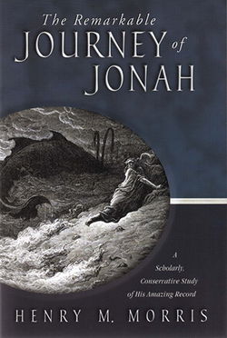 Image of The Remarkable Journey of Jonah