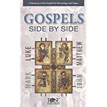 Image of Gospels Side by Side: A Harmony of the Gospels