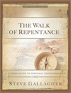 Image of The Walk Of Repentance -The Walk Series