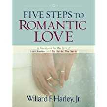 Image of Five Steps To Romantic Love