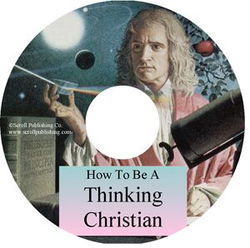 Image of Audio : How to Be a Thinking Christian CD
