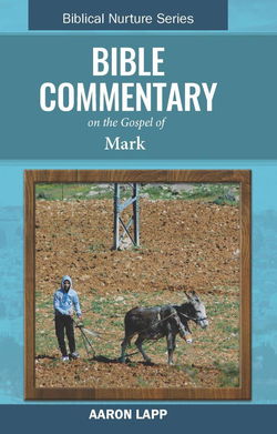 Image of Bible Commentary on Mark
