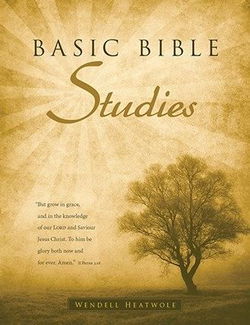 Image of Basic Bible Studies