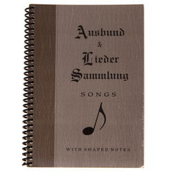 Image of Ausbund and Lieder Sammlung Songs