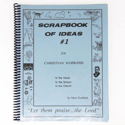 Image of Scrapbook of Ideas #1