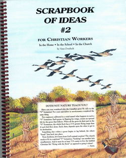 Image of Scrapbook of Ideas #2