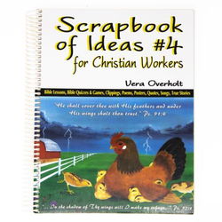 Image of Scrapbook of Ideas #4