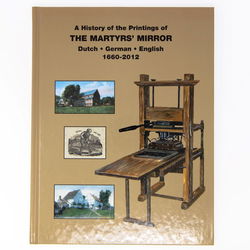 Image of A History of the Martyrs Mirror