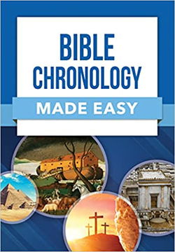 Image of Bible Chronology Made Easy
