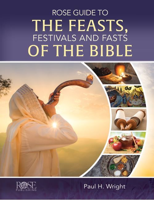 Image of Rose Guide to the Feasts, Festivals and Fasts of the Bible